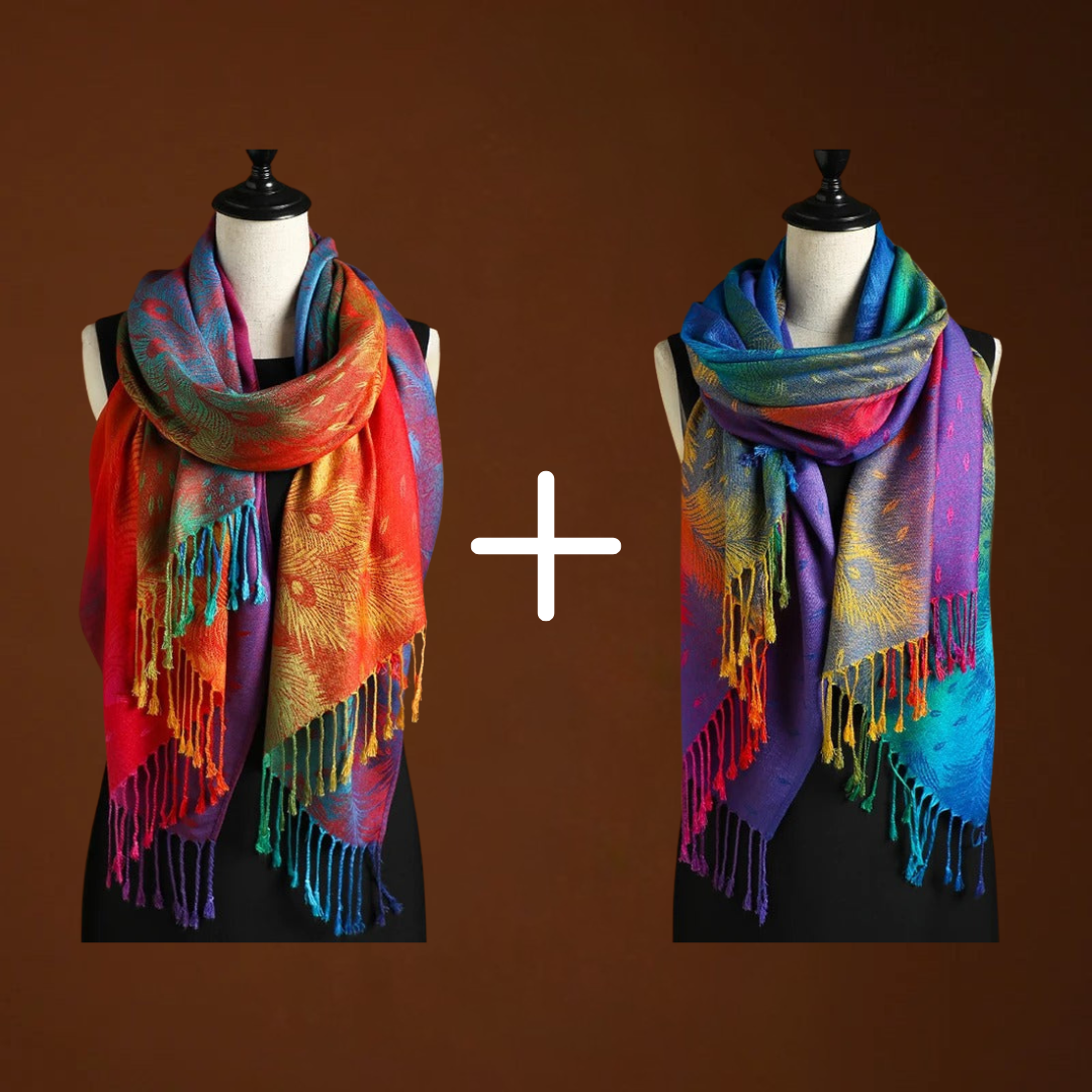 Lili - Elegant Boho Scarf