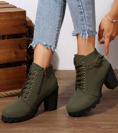 Aura - Ankle Boots