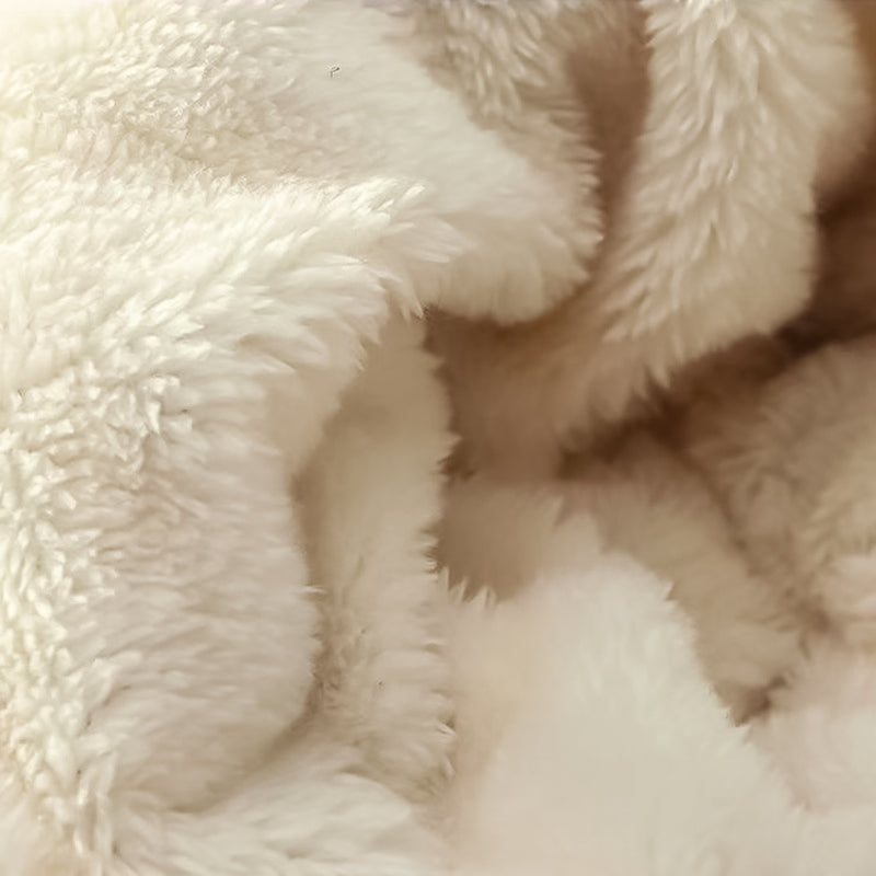 Nora – Double-Warm Knit Set