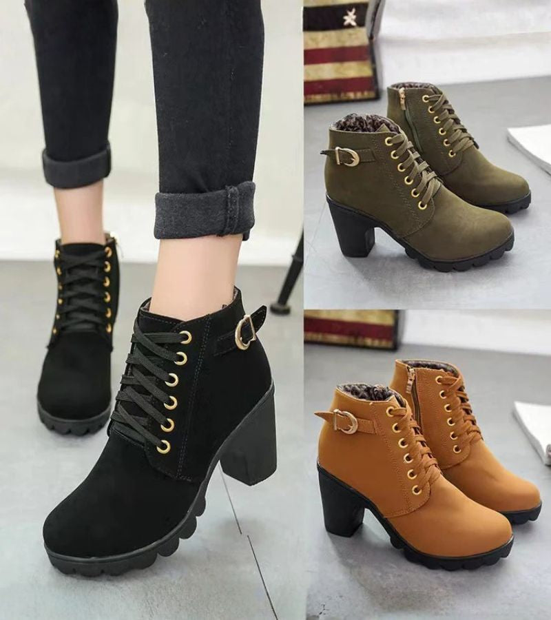 Aura - Ankle Boots