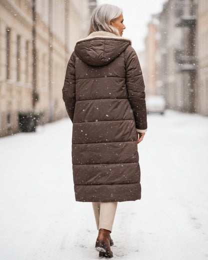 Yara - Sherpa Winter Coat