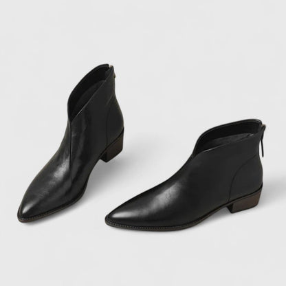 Marisol - Elegant Pointy Boots