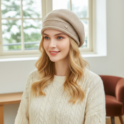 1+1 FREE | Diane - Fashionable Women’s Beanie