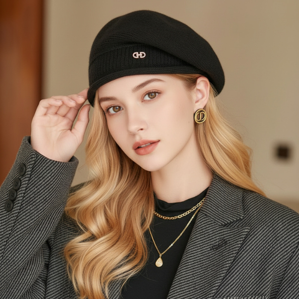 1+1 FREE | Diane - Fashionable Women’s Beanie