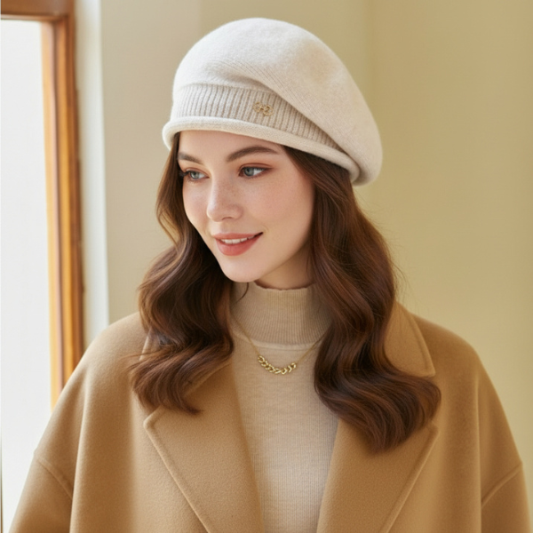 1+1 FREE | Diane - Fashionable Women’s Beanie