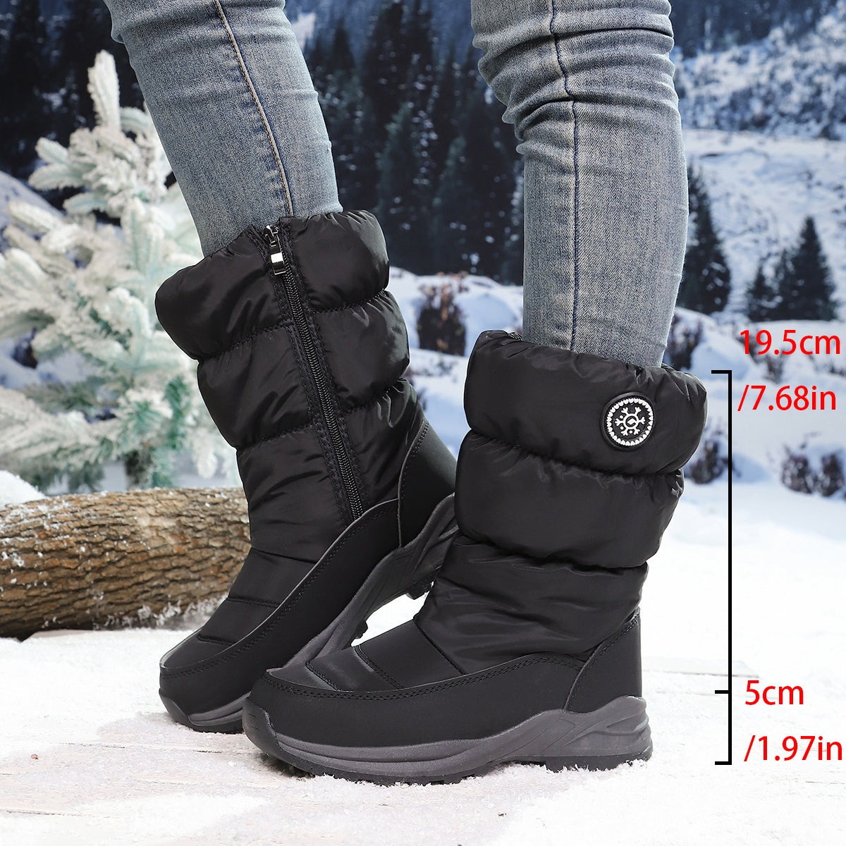 WinterElla – Women’s Winter Snow Boots