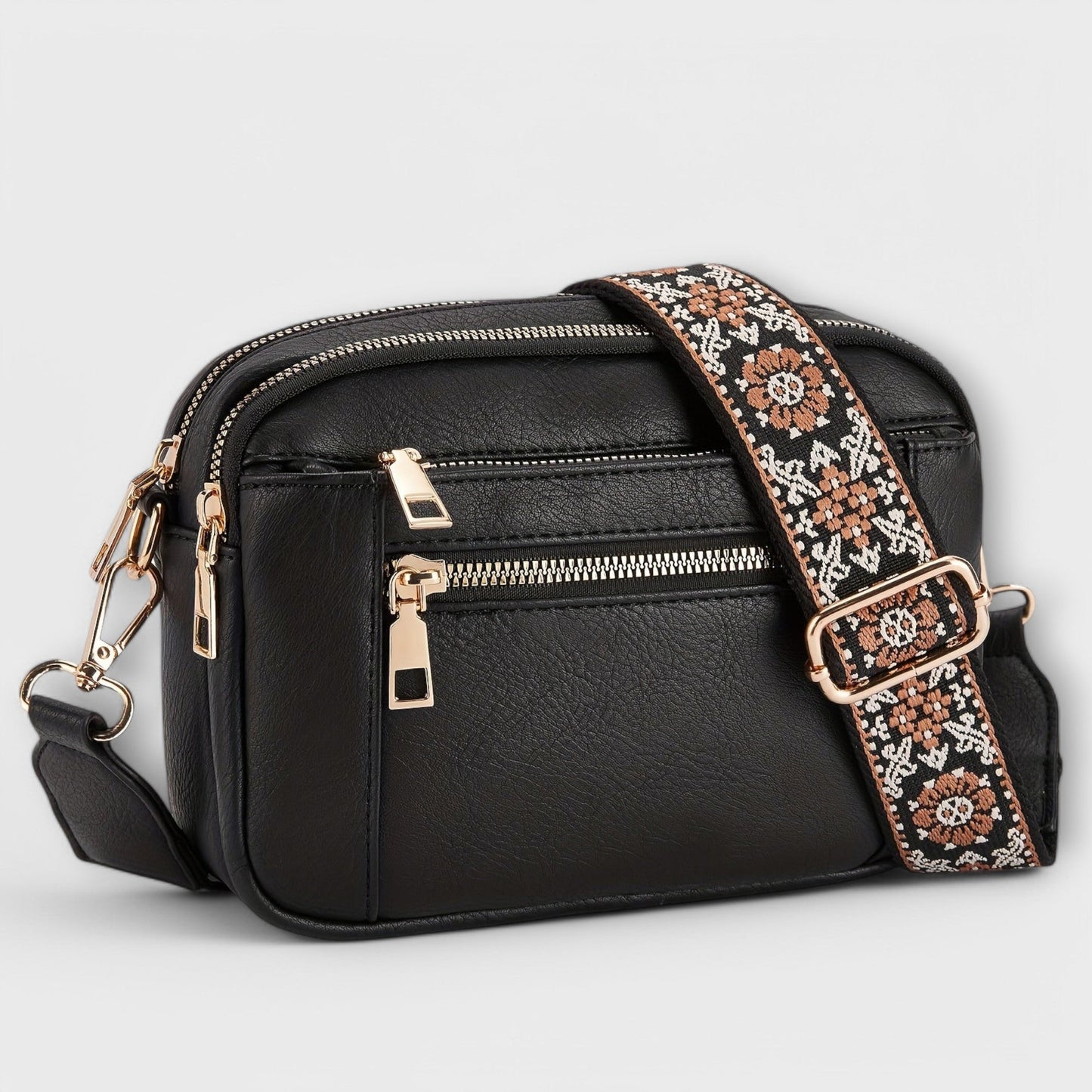 Myah | Elegant Crossbody Bag