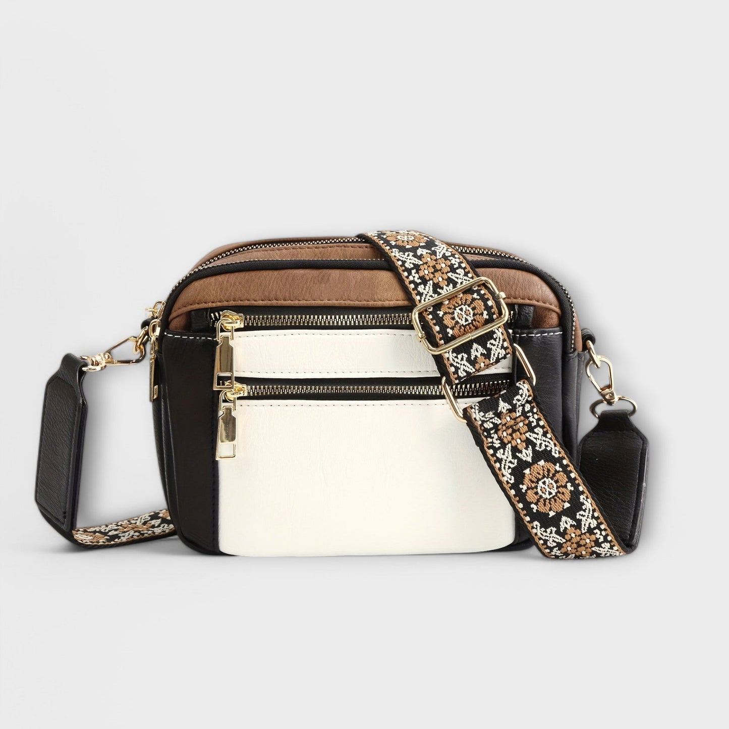 Myah | Elegant Crossbody Bag