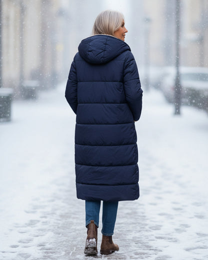 Yara - Sherpa Winter Coat