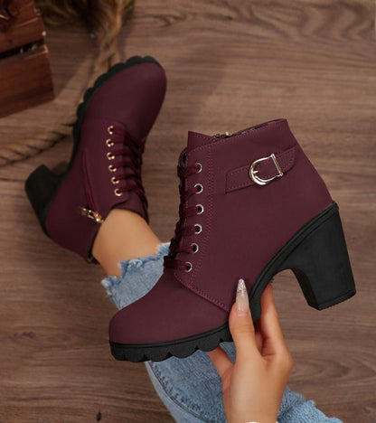 Aura - Ankle Boots