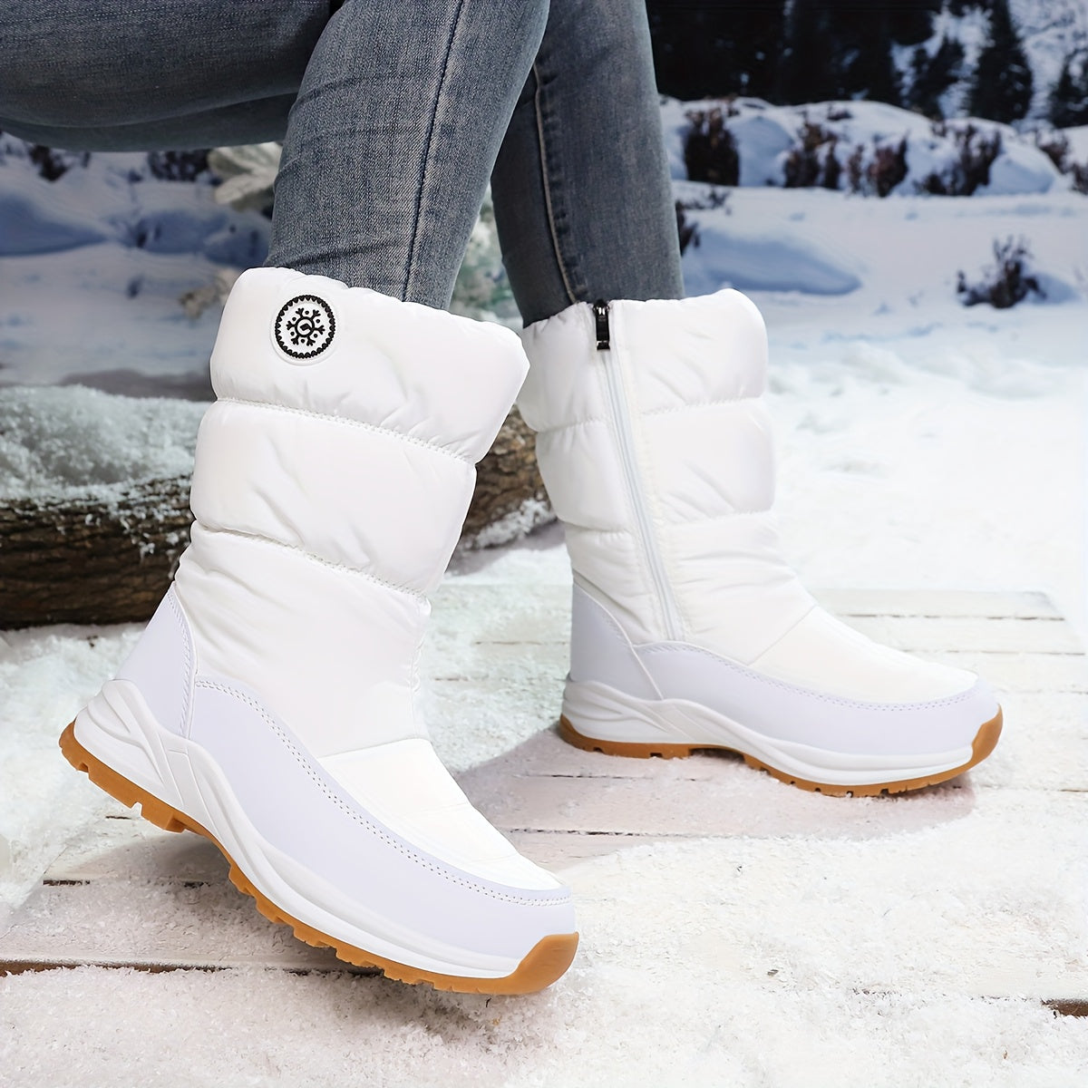 WinterElla – Women’s Winter Snow Boots