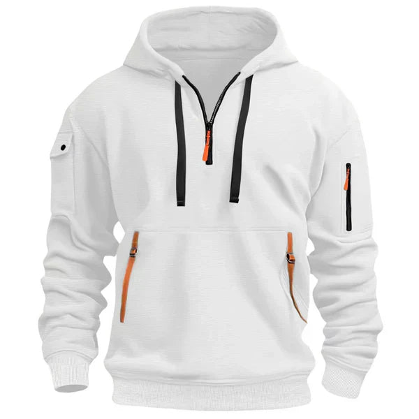 Tobias - Urban Comfort Hoodie