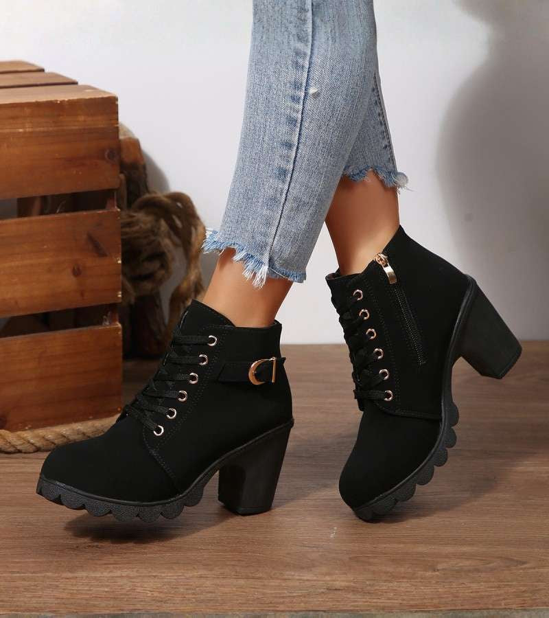 Aura - Ankle Boots