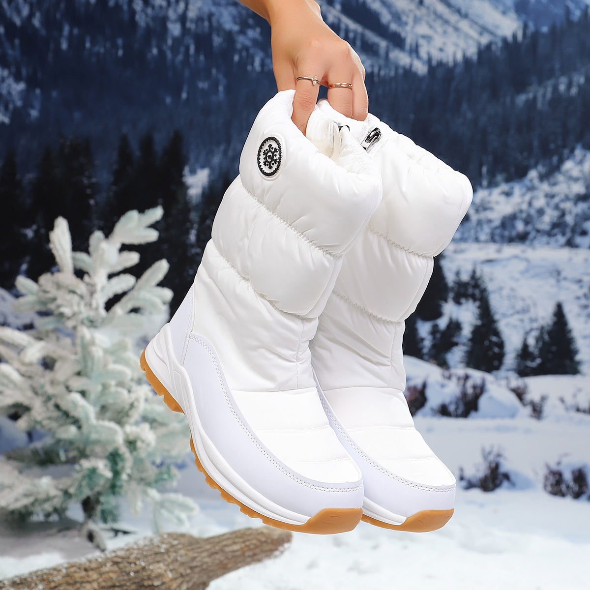 WinterElla – Women’s Winter Snow Boots