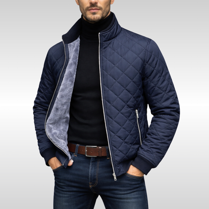 Hayes - Quilted Jacket