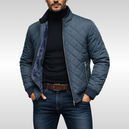 Hayes - Quilted Jacket