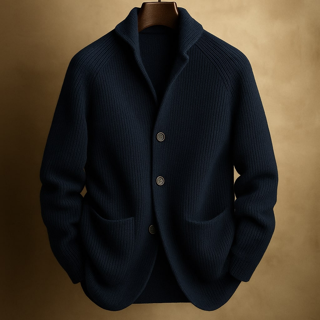 Silvoro - Corduroy Cardigan