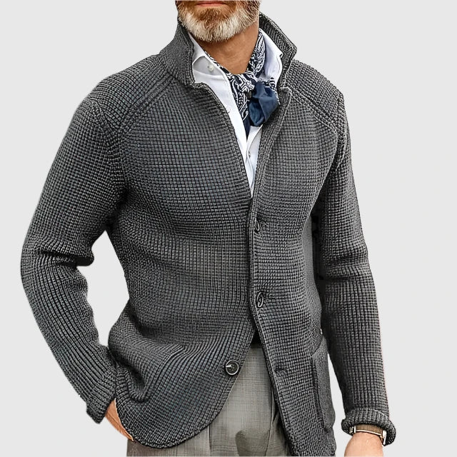Arnaud - Vintage Knit Cardigan