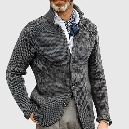 Arnaud - Vintage Knit Cardigan