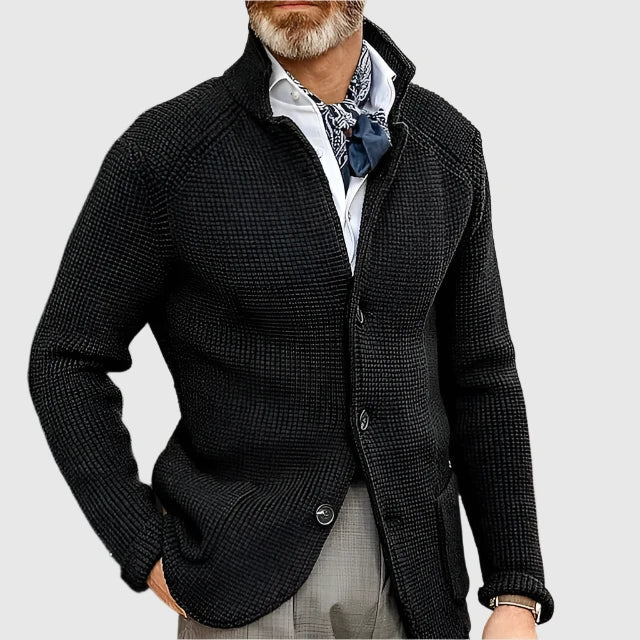 Arnaud - Vintage Knit Cardigan