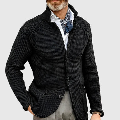 Arnaud - Vintage Knit Cardigan