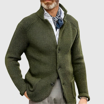 Arnaud - Vintage Knit Cardigan