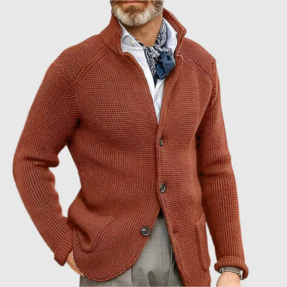 Arnaud - Vintage Knit Cardigan