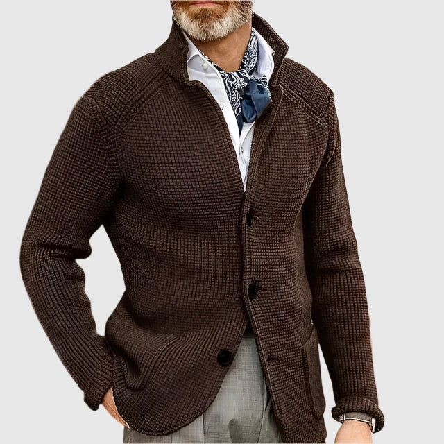 Arnaud - Vintage Knit Cardigan
