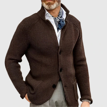 Arnaud - Vintage Knit Cardigan