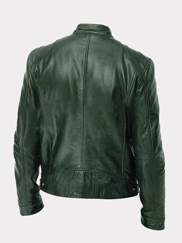 Dante – Premium Leather Jacket