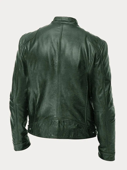 Dante – Premium Leather Jacket
