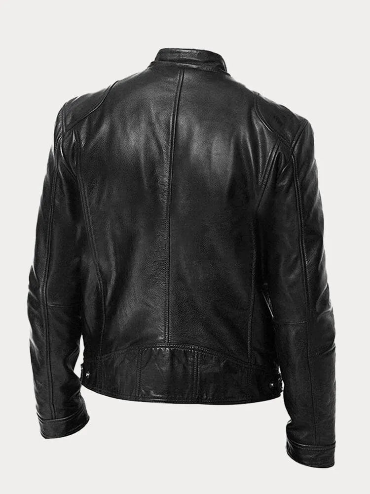 Dante – Premium Leather Jacket