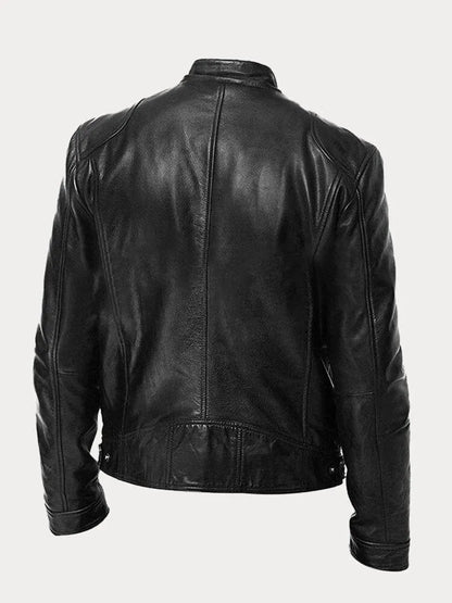 Dante – Premium Leather Jacket