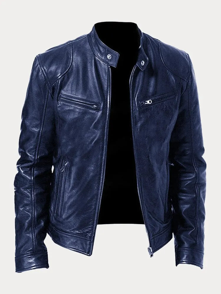 Dante – Premium Leather Jacket