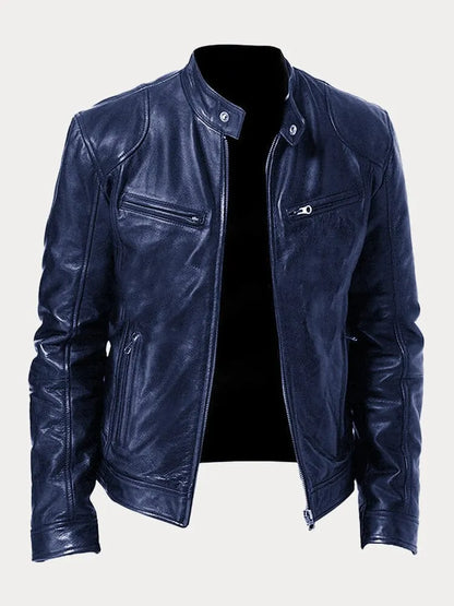 Dante – Premium Leather Jacket