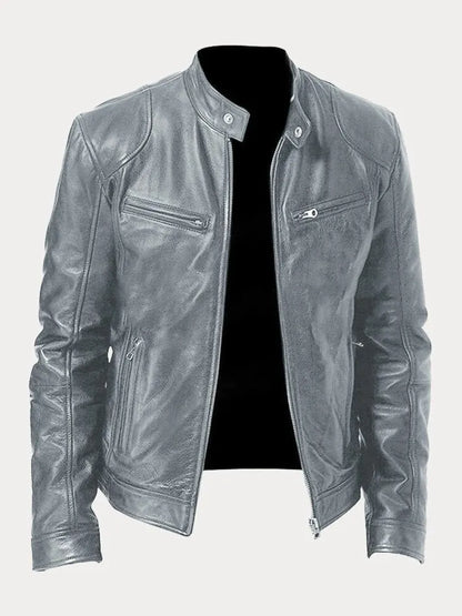 Dante – Premium Leather Jacket