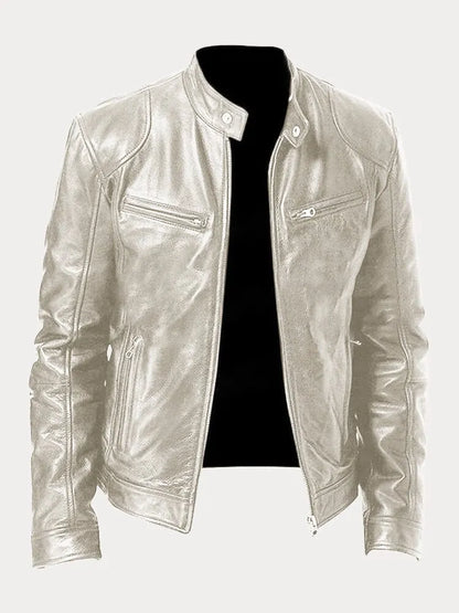 Dante – Premium Leather Jacket
