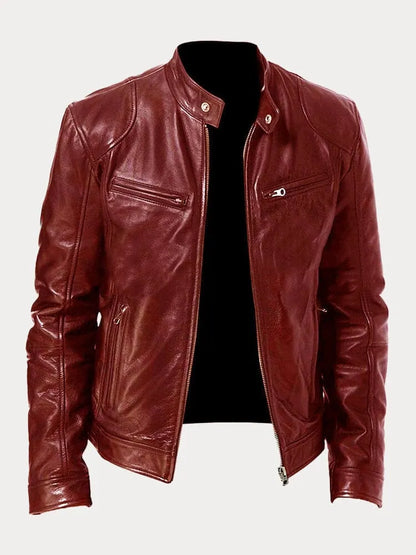 Dante – Premium Leather Jacket
