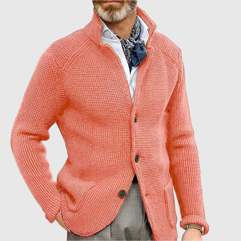 Arnaud - Vintage Knit Cardigan