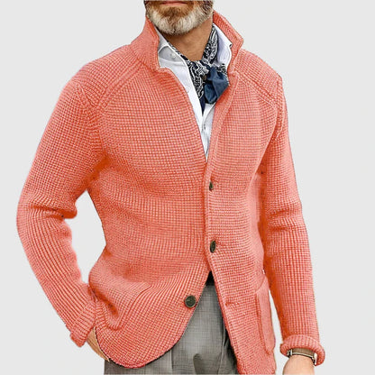 Arnaud - Vintage Knit Cardigan