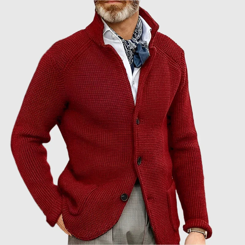 Arnaud - Vintage Knit Cardigan