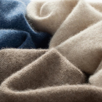 Calder - Half Neck Sweater