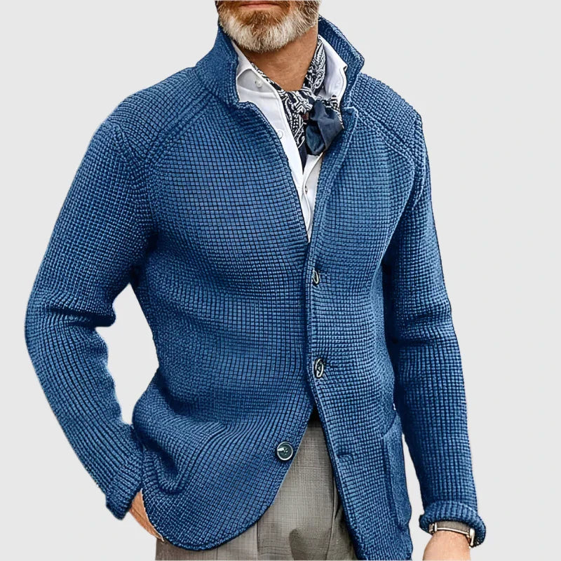 Arnaud - Vintage Knit Cardigan