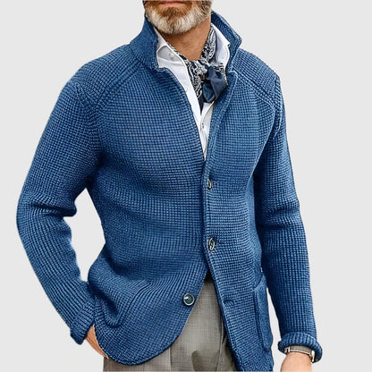 Arnaud - Vintage Knit Cardigan