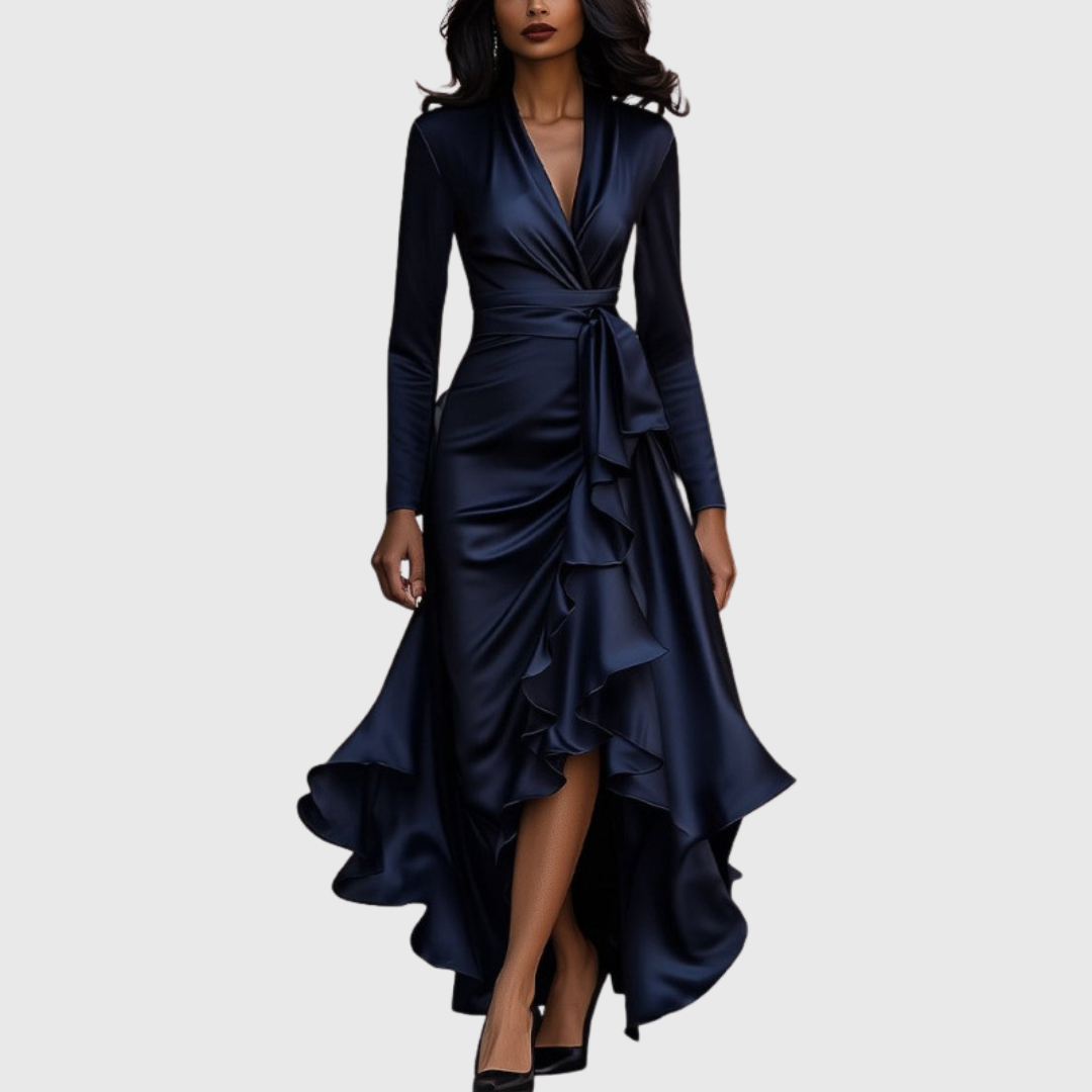 Constance - Elegant Maxi Dress