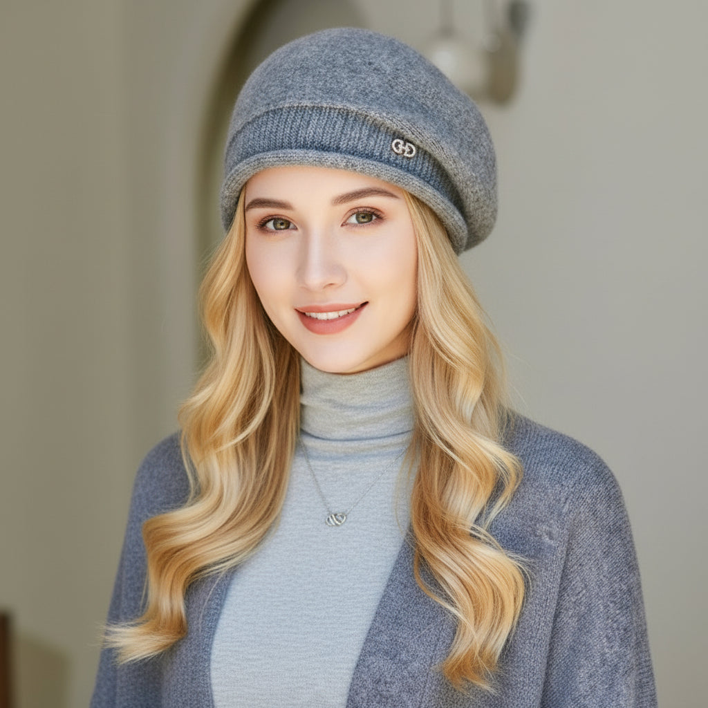 1+1 FREE | Diane - Fashionable Women’s Beanie