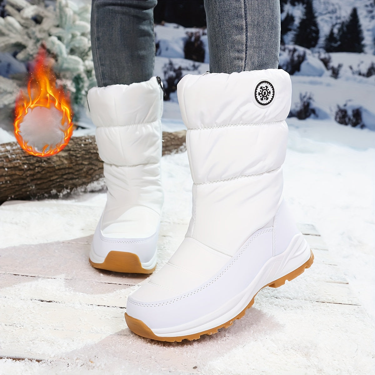 WinterElla – Women’s Winter Snow Boots