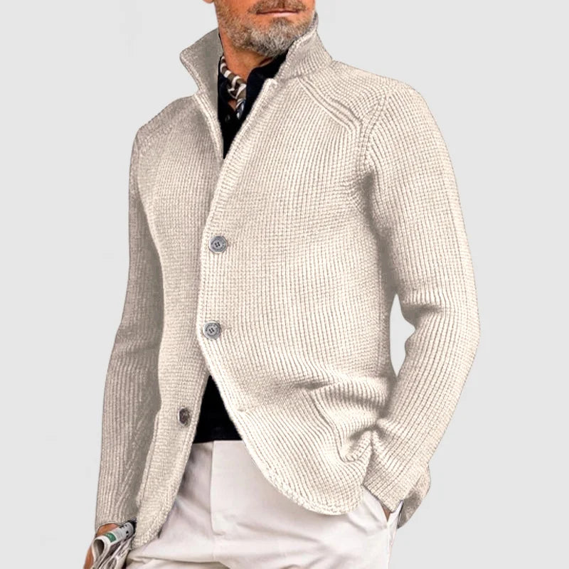 Arnaud - Vintage Knit Cardigan