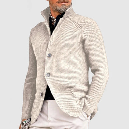 Arnaud - Vintage Knit Cardigan