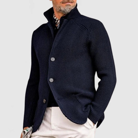 Arnaud - Vintage Knit Cardigan